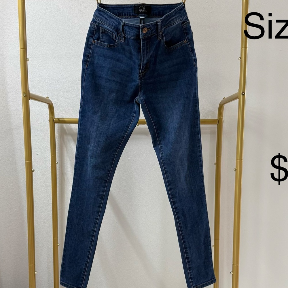 Classic Blue Women's Jeans